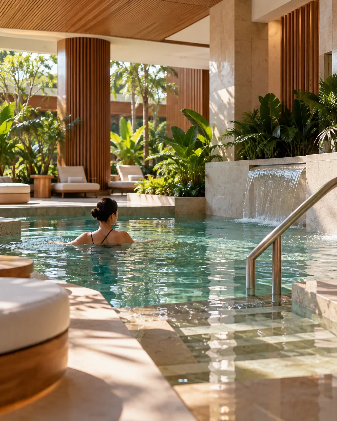 Magnesium Pool